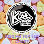 Kiss FM Top Ten Chart Thursday 21st September 2023
