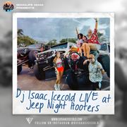 LIVE at Jeep Night Hooters Pt.1