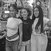 Saige Sounds w/ Soul Connection (Lovie & Honey Bun) - May 2024