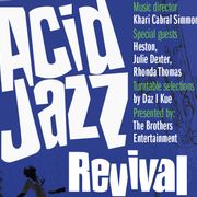 Acid Jazz Revival Mix