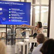 Vernesa Smolčić: Astronomija i medijska pismenost