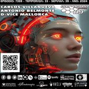 RADIOACTIVO DJ 39-2024 Carlos Villanueva, Antonio Belmonte & D-Vice Mallorca