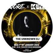 The Unknown DJ @ Kattukwaed Festival