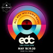 Seven Lions Live @ EDC 2018