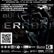 Radioactivo DJ 12-2025 Carlos Villanueva, Elena Blázquez, Antonio Belmonte & D-Vice Mallorca