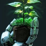 Carbon & Code: A Symbiosis