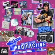 RadioACTive x Leo = Music Meets Activism