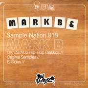 SAMPLE NATION 018 // MARK B (RIP)