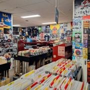 The ideal record store - new vinyls LP exploration 05.04.2026