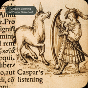 Caspar's Listening w/ Miriam Rasch (01.10.24)