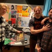 2025 i punk, hardcore, powerpop mv.