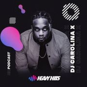 HHP186 DJ CAROLINA X [Open Format / South Carolina]