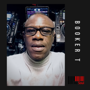 Booker T / NYD Special Liquid Sessions Mastermix / Mi-Soul Radio /  Thu 9pm - 11pm / 01-01-2026
