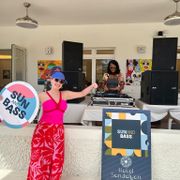 Jazzy Liquid Mix - Hotel Sandalyon mix - Sun And Bass 2024