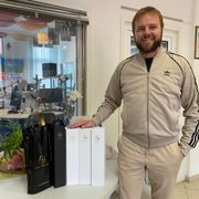 Mikrofon u sredini - Goran Baćac