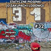 Statyczne piosenki o zakupach i lodówce - Jacques de Côte #32/1848 PAWAROTA Radio - 05.04.2026