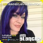 Just Blanche for TFUAE 4th Anniversary