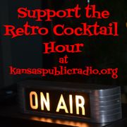The Retro Cocktail Hour - Emergency Fundraising Edition - July 26, 2025