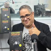 ספרים סופרים ומה שביניהם ברדיו קסם 106אפאם מיום 22/10/25