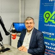 Ο Μανώλης Γραφάκος στον 94.0 24/4/2024