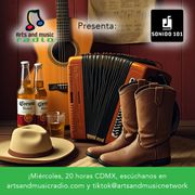 16 - Sonido 101 - Música Norteña - 070525