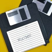 Amiga 500 Retro Gamer Mix Tape