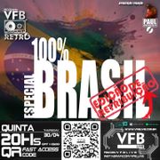 PROGRAMA VFB RETRÔ - AO VIVO | 30/04/2026