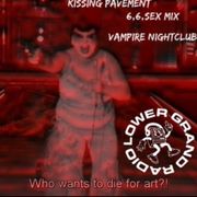 Kissing Pavement VAMPIRE NIGHTCLUB