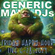 (Mostly) 80s Happy Hour 6-28-2024