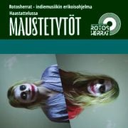 Rotosherrat Nro 113 - Maustetytöt
