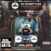 DJ GlibStylez - The Underground Bangerz Mixshow Vol.136