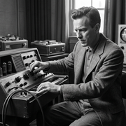 ✚ ELECTRONIC TIMES 1900 > 1959