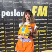 POSLOVNI FM - POSLOVNI ĐIR Leana Radić