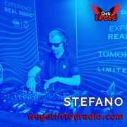 Stefano Trance Vision Live at We Get Lifted Radio (Feb 25)