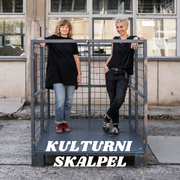 Kulturni skalpel - Kontejner, 5.10.2023.