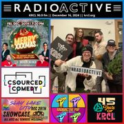 RadioACTive Pops It With Comedian Craig Sorensen