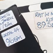 Maxi Jazz 12" Reggae Cuts