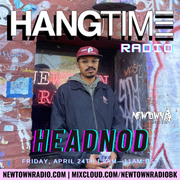 HANGTIME RADIO W/ FLWRSHRK FEAT. HEADNOD - 210