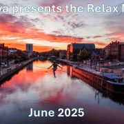 DJ Swa presents the Relax Mix June 2025