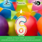 6to Aniversario - A Day In The Life 264 - 070526