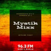 Mystik Mixx EP 101 17 2024