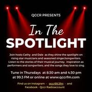 In The Spotlight - Jackie Putnam - Apr 30th and May 14th
