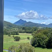 Brushbox Mountain by Richard Kennedy