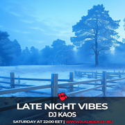 Dj Kaos - Late Night Vibes #219 @ Radio Deep 14.12.2024