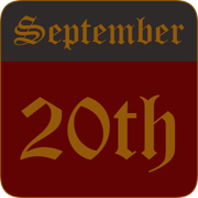 A Record of an Event: 09/20