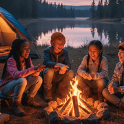 Buy the Best Environmentally Friendly Eco Soap for Camping and Everyday Life—100% Plant-Based