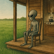 watching the grass grow and kettles boil