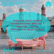 ASSOY 12.1  > Pedro and Ariel present #jendelasonorama 2023 set 3 : zazuka