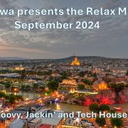 DJ Swa presents the Relax Mix September 2024