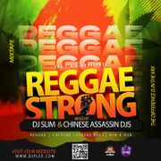 REGGAE STRONG